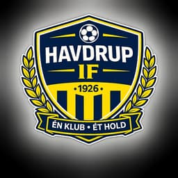 Havdrup Fodbold-logo
